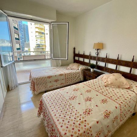 Apartamento Imperial 貝尼多姆 外观 照片