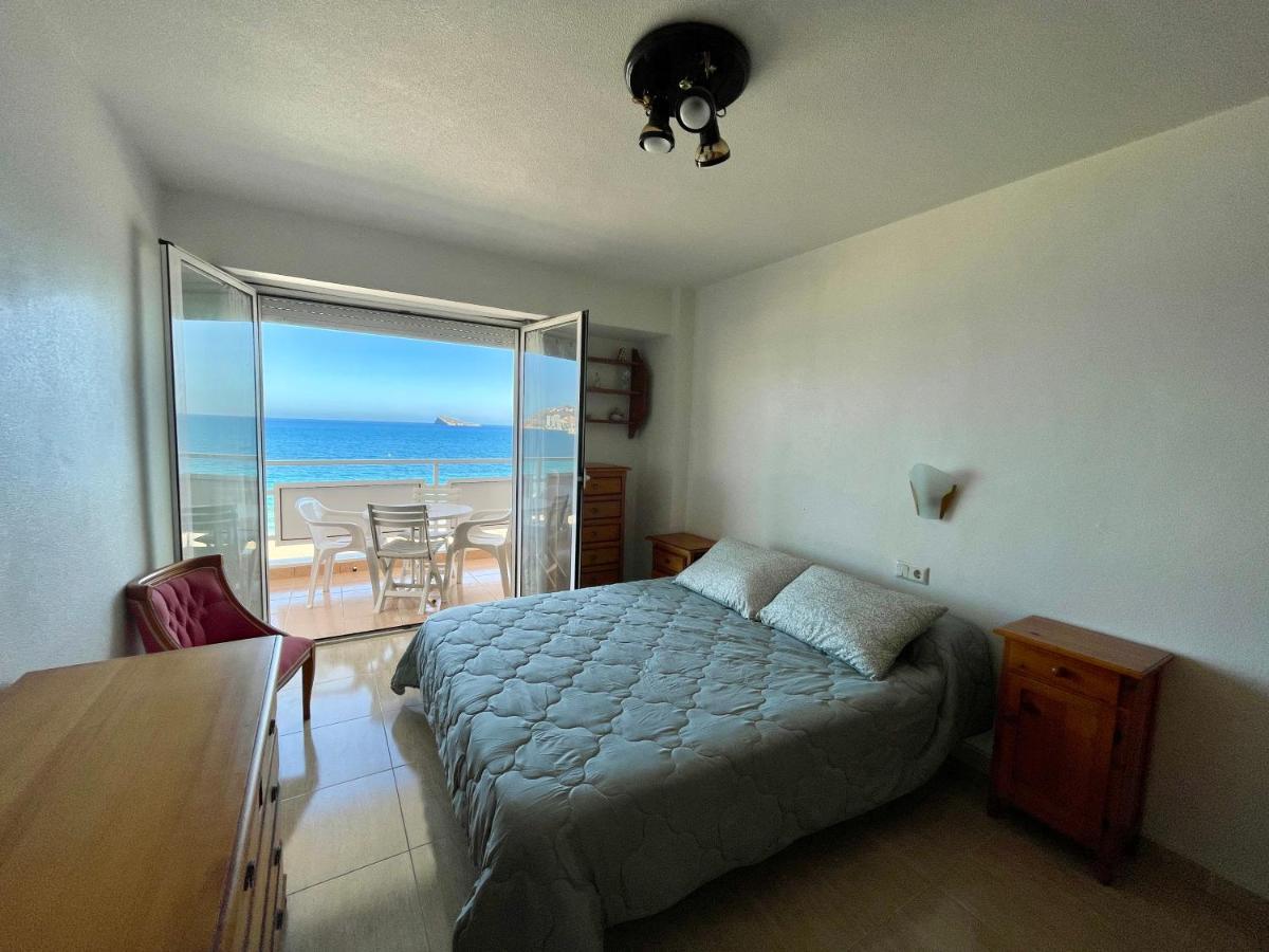 Apartamento Imperial 貝尼多姆 外观 照片