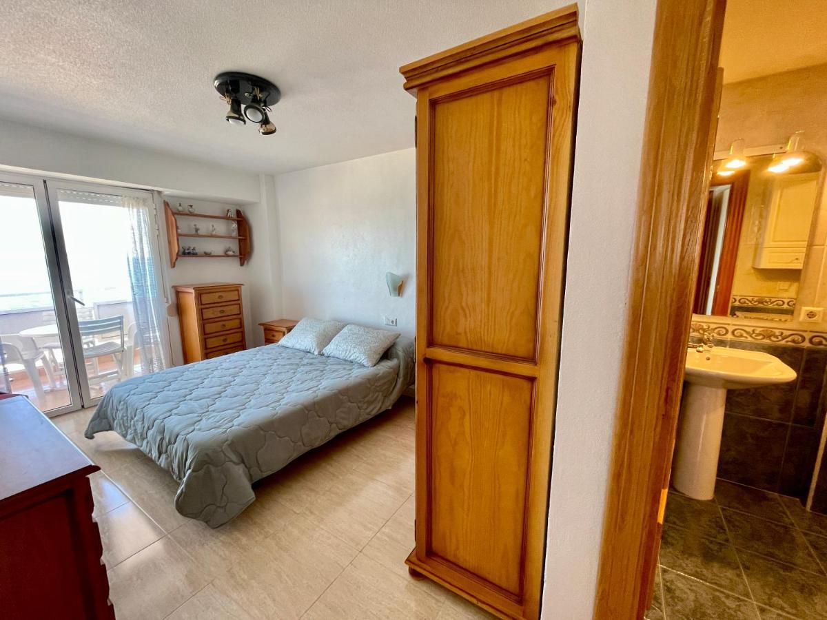 Apartamento Imperial 貝尼多姆 外观 照片