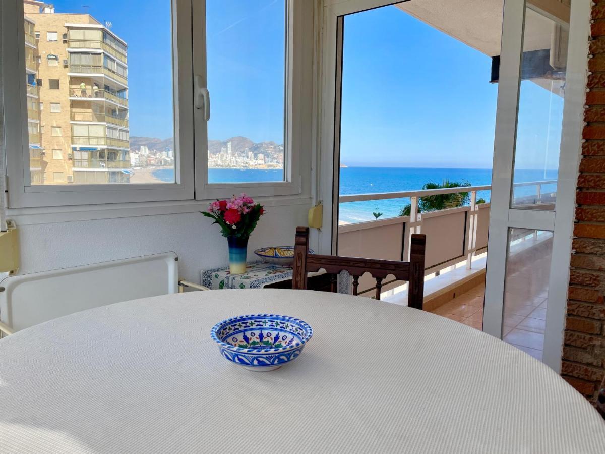 Apartamento Imperial 貝尼多姆 外观 照片