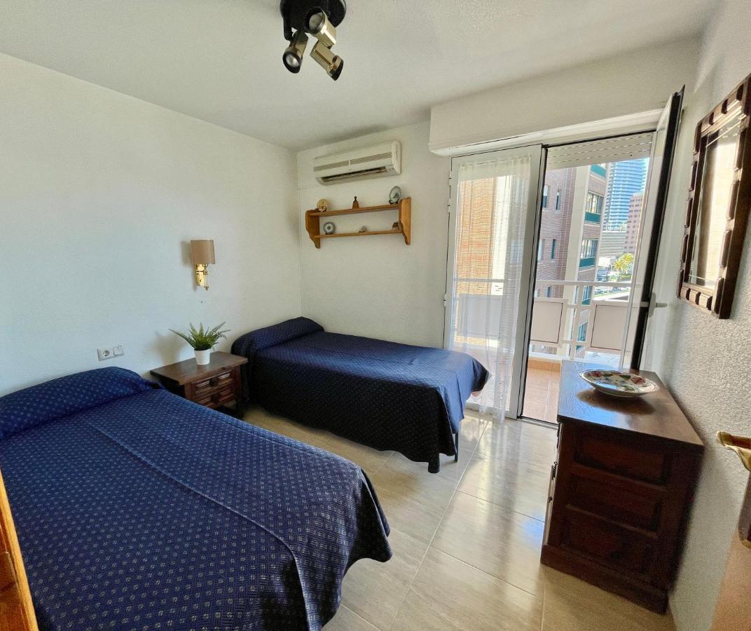 Apartamento Imperial 貝尼多姆 外观 照片