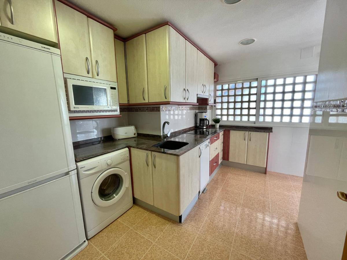 Apartamento Imperial 貝尼多姆 外观 照片