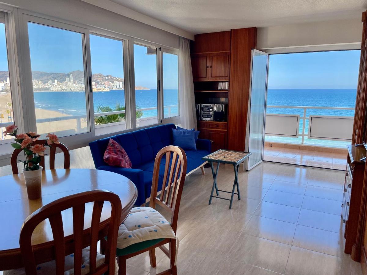 Apartamento Imperial 貝尼多姆 外观 照片