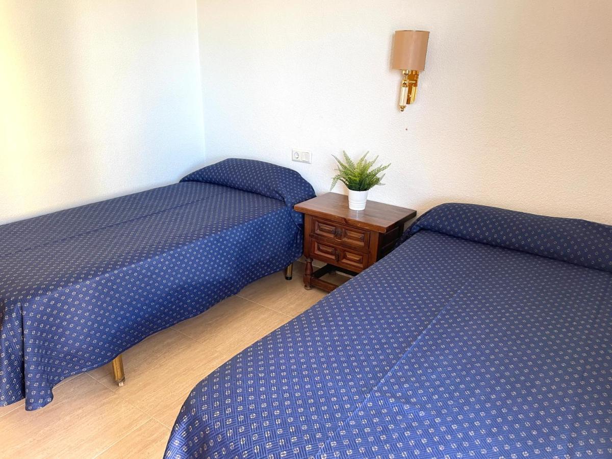 Apartamento Imperial 貝尼多姆 外观 照片