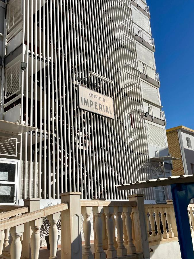 Apartamento Imperial 貝尼多姆 外观 照片