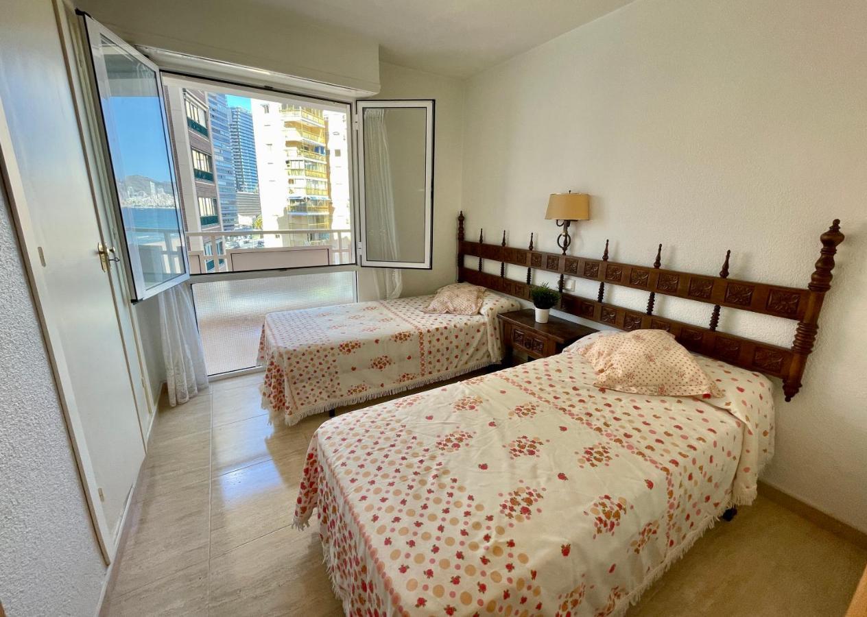 Apartamento Imperial 貝尼多姆 外观 照片