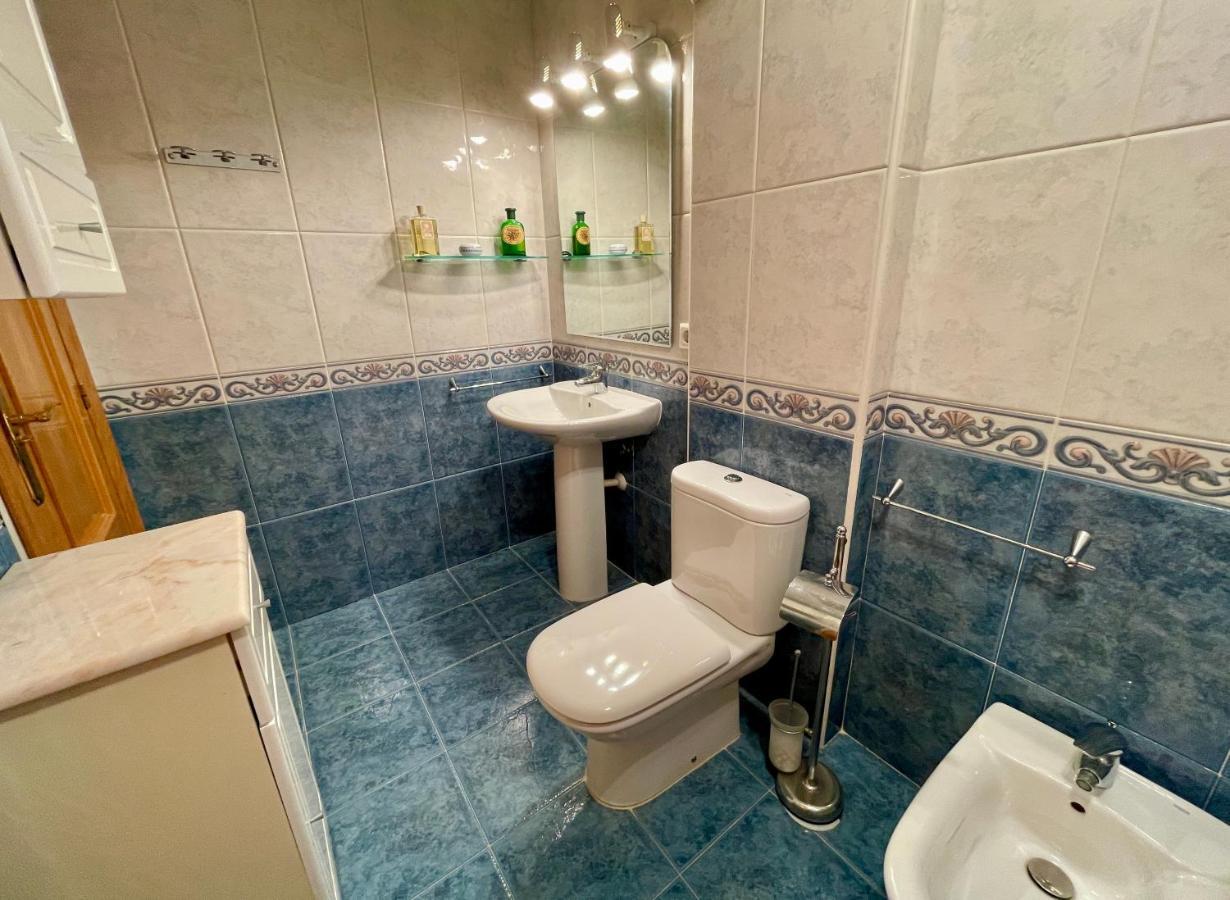 Apartamento Imperial 貝尼多姆 外观 照片