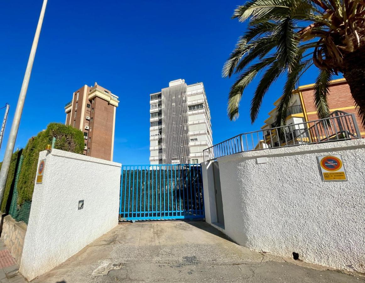 Apartamento Imperial 貝尼多姆 外观 照片