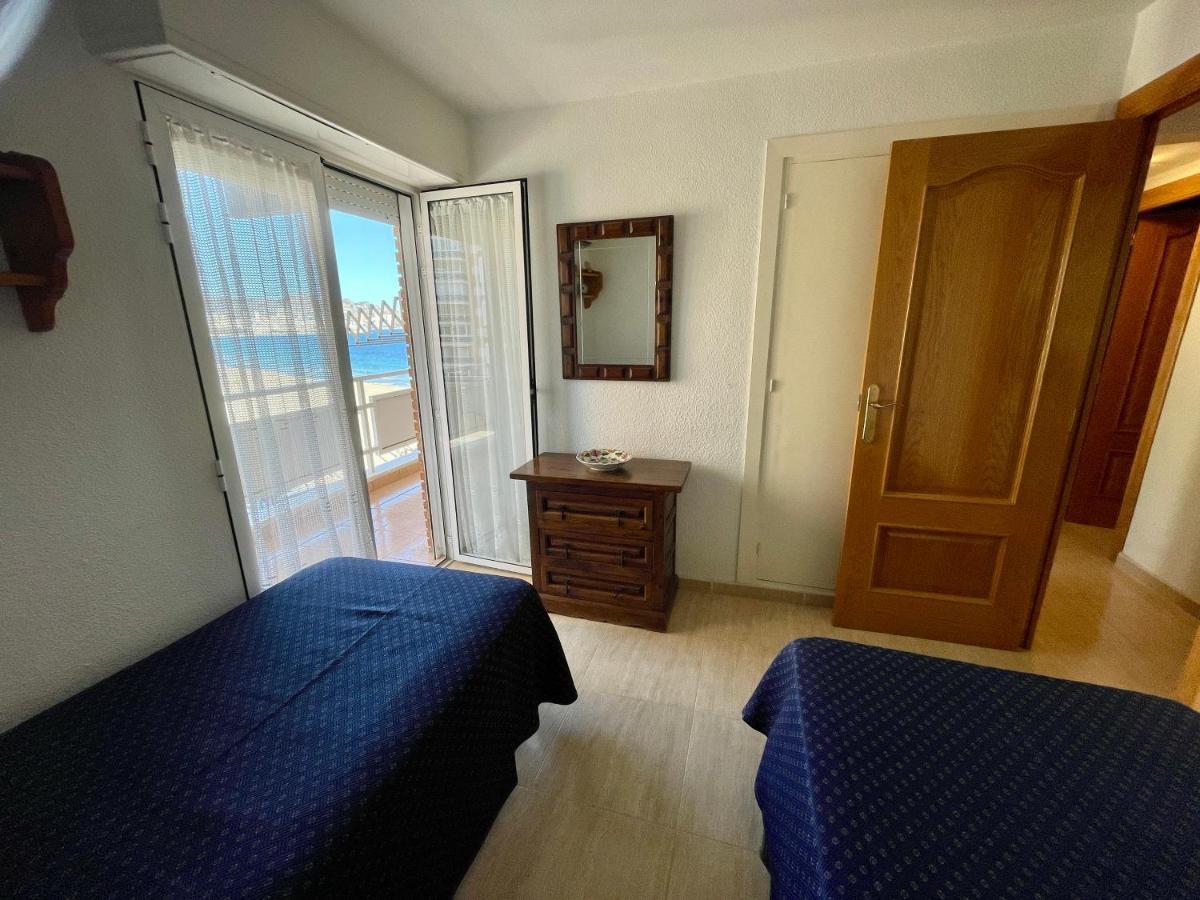 Apartamento Imperial 貝尼多姆 外观 照片