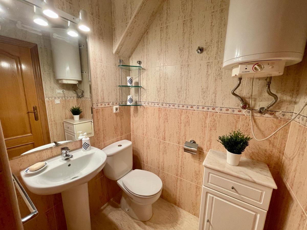 Apartamento Imperial 貝尼多姆 外观 照片