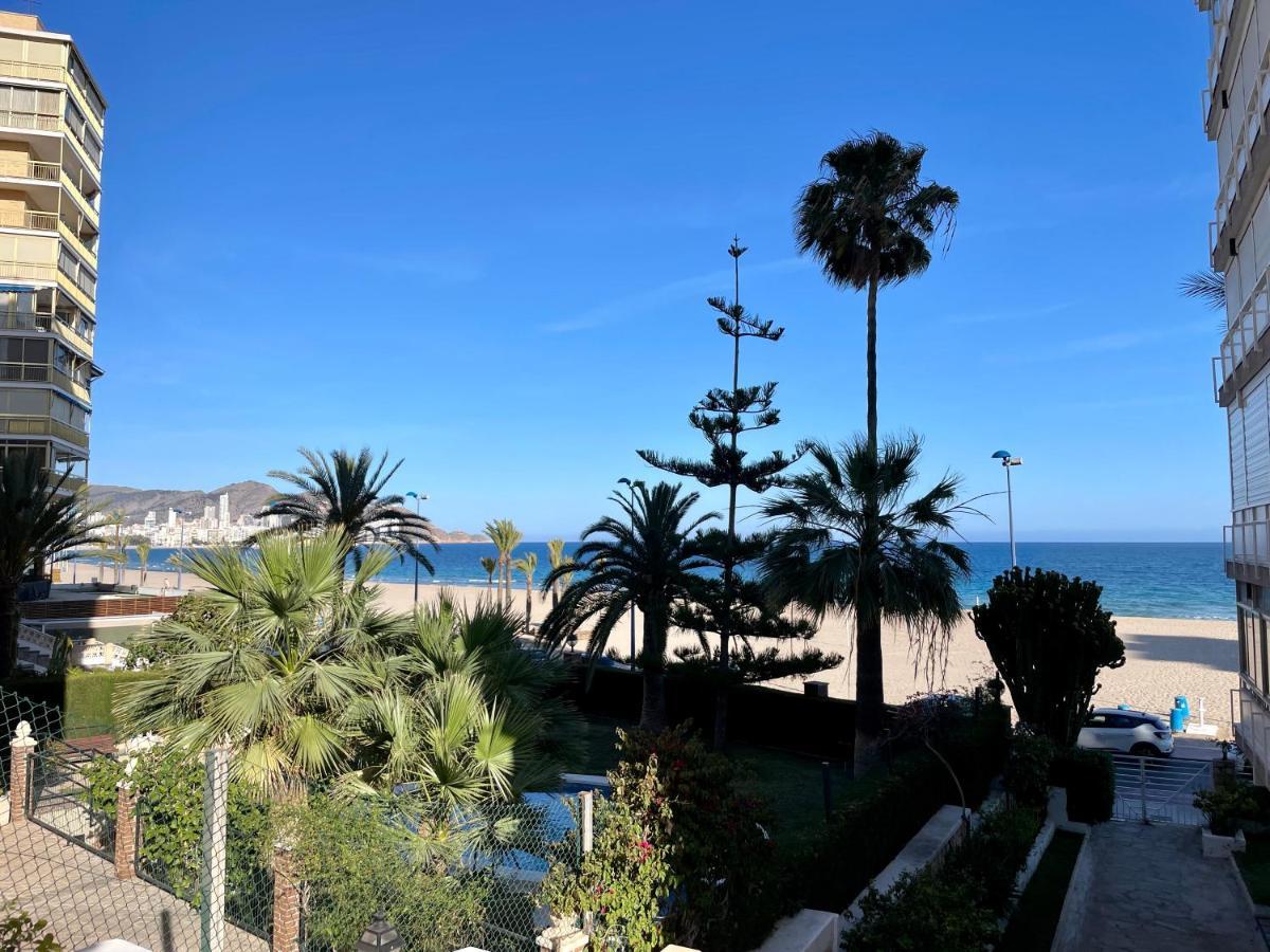 Apartamento Imperial 貝尼多姆 外观 照片