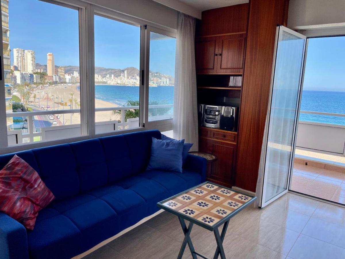 Apartamento Imperial 貝尼多姆 外观 照片